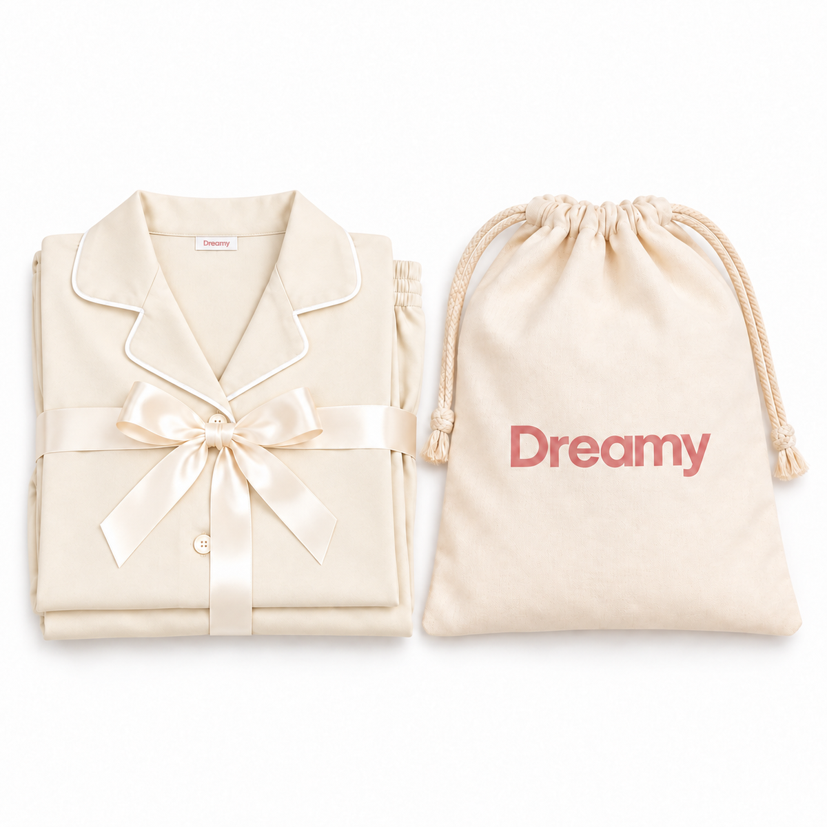 The Dreamy Classic Cream Set